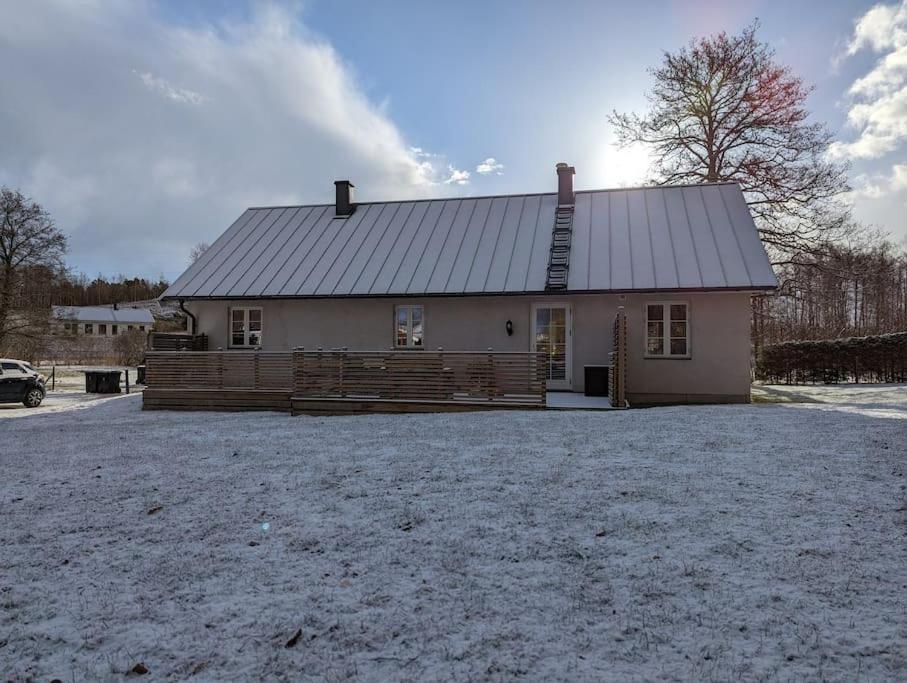 Beautiful And Cosy House Near The Lake Olofström Εξωτερικό φωτογραφία