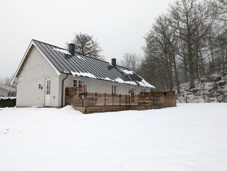 Beautiful And Cosy House Near The Lake Olofström Εξωτερικό φωτογραφία