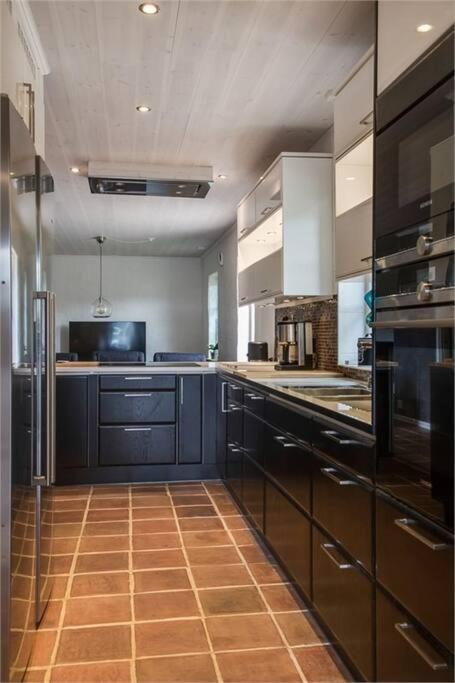 Beautiful And Cosy House Near The Lake Olofström Εξωτερικό φωτογραφία